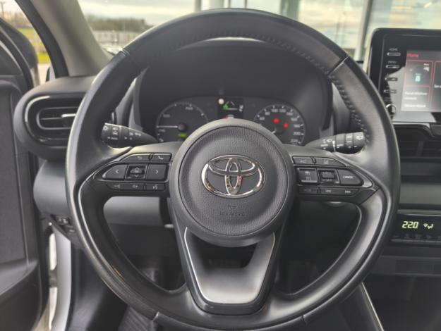 TOYOTA Yaris Hybride 116h Dynamic  