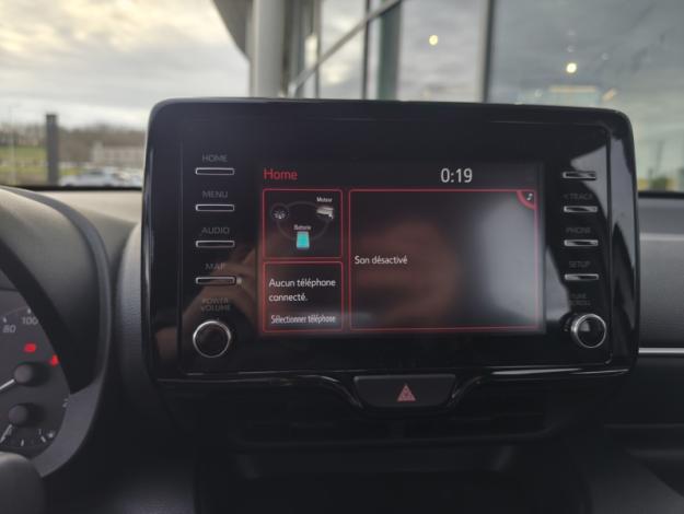TOYOTA Yaris Hybride 116h Dynamic  