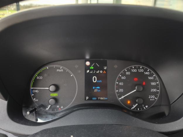 TOYOTA Yaris Hybride 116h Dynamic  