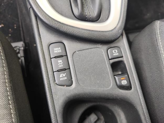 TOYOTA Yaris Hybride 116h Dynamic  