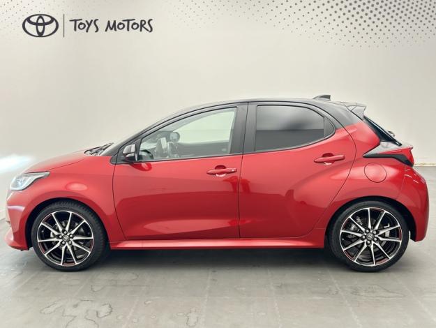 TOYOTA Yaris 116h GR SPORT  PACK TECHNO 