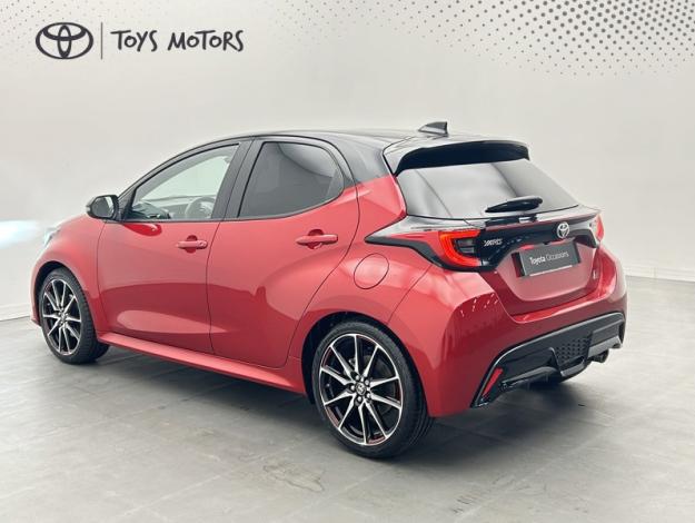 TOYOTA Yaris 116h GR SPORT  PACK TECHNO 