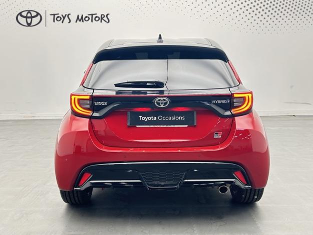 TOYOTA Yaris 116h GR SPORT  PACK TECHNO 