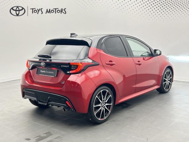 TOYOTA Yaris 116h GR SPORT  PACK TECHNO 