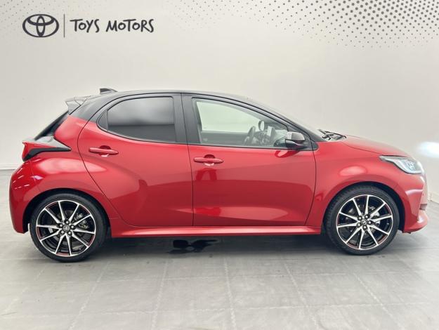 TOYOTA Yaris 116h GR SPORT  PACK TECHNO 