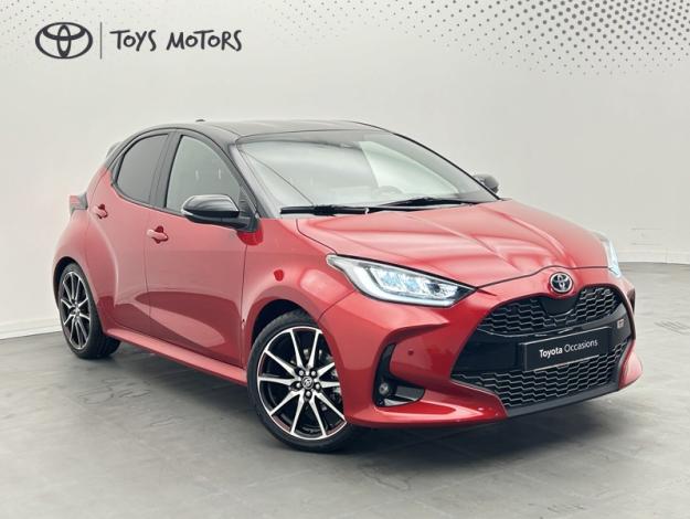 TOYOTA Yaris 116h GR SPORT  PACK TECHNO 