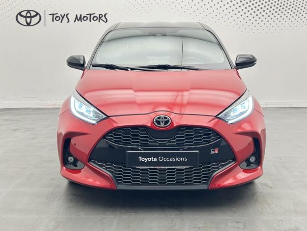TOYOTA Yaris 116h GR SPORT  PACK TECHNO 