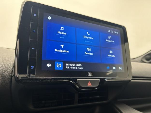 TOYOTA Yaris 116h GR SPORT  PACK TECHNO 