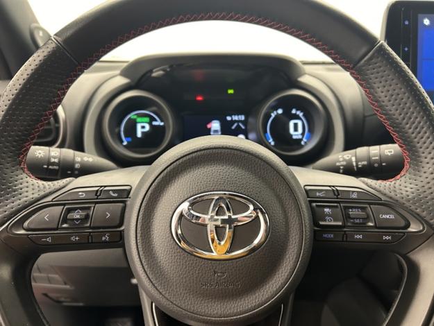 TOYOTA Yaris 116h GR SPORT  PACK TECHNO 