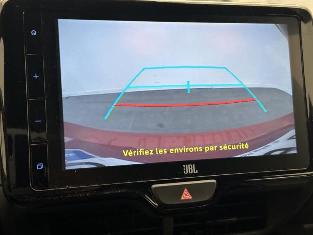 TOYOTA Yaris 116h GR SPORT  PACK TECHNO 