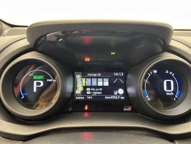TOYOTA Yaris 116h GR SPORT  PACK TECHNO 