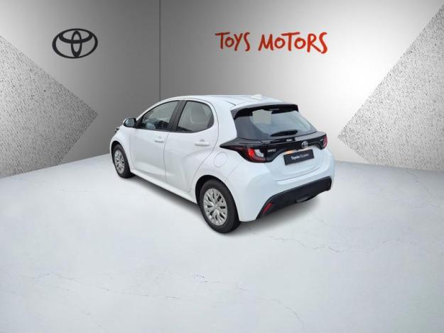 TOYOTA Yaris Hybride 116h Dynamic  