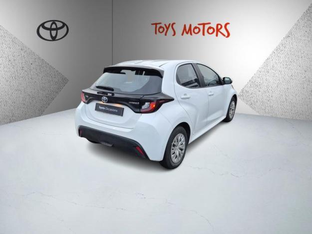 TOYOTA Yaris Hybride 116h Dynamic  