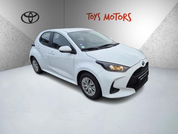 TOYOTA Yaris Hybride 116h Dynamic  