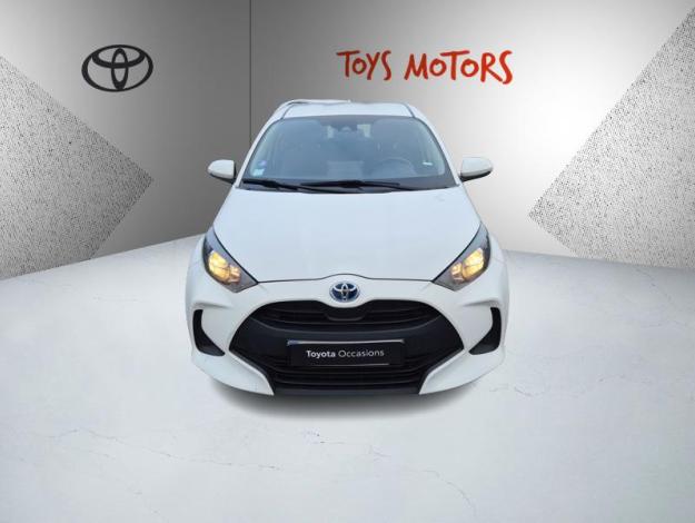 TOYOTA Yaris Hybride 116h Dynamic  