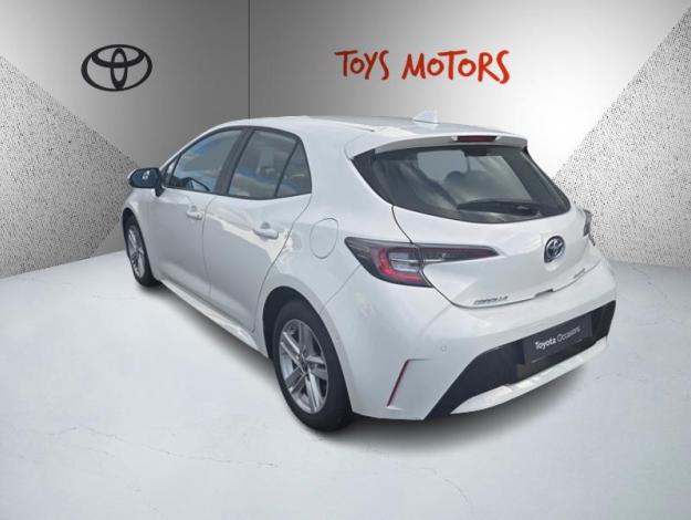 TOYOTA Corolla Hybride 122h Dynamic Business   