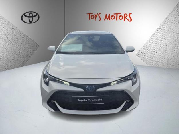 TOYOTA Corolla Hybride 122h Dynamic Business   