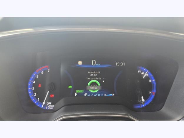 TOYOTA Corolla Hybride 122h Dynamic Business   