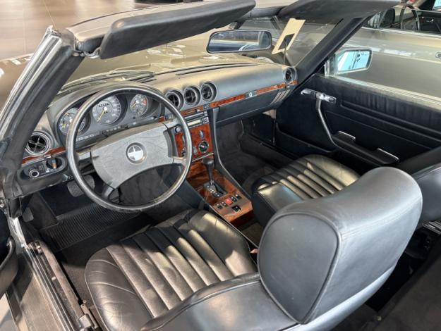 MERCEDES-BENZ SL-Klasse 