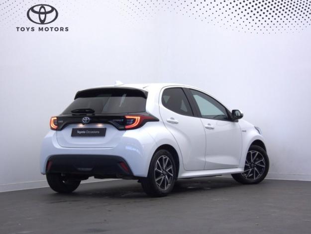 TOYOTA Yaris Hybride 116h Design RDS  