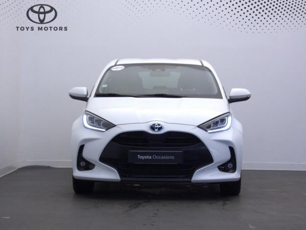 TOYOTA Yaris Hybride 116h Design RDS  
