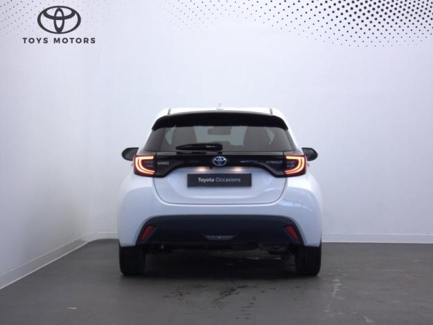 TOYOTA Yaris Hybride 116h Design RDS  