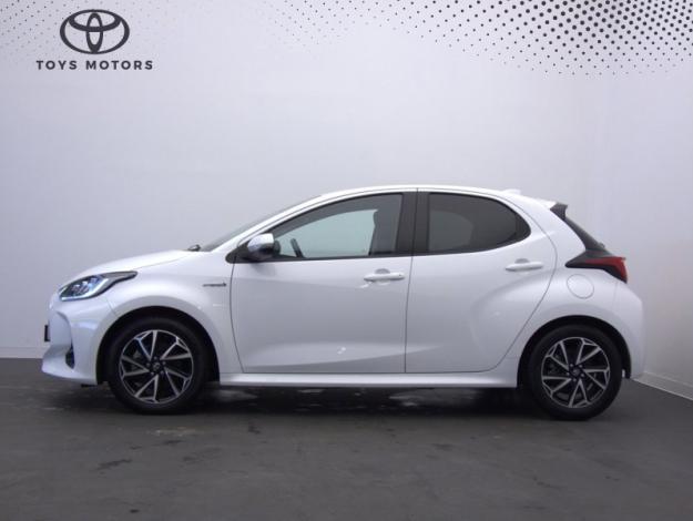 TOYOTA Yaris Hybride 116h Design RDS  