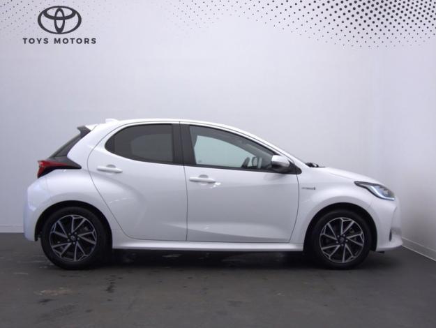 TOYOTA Yaris Hybride 116h Design RDS  