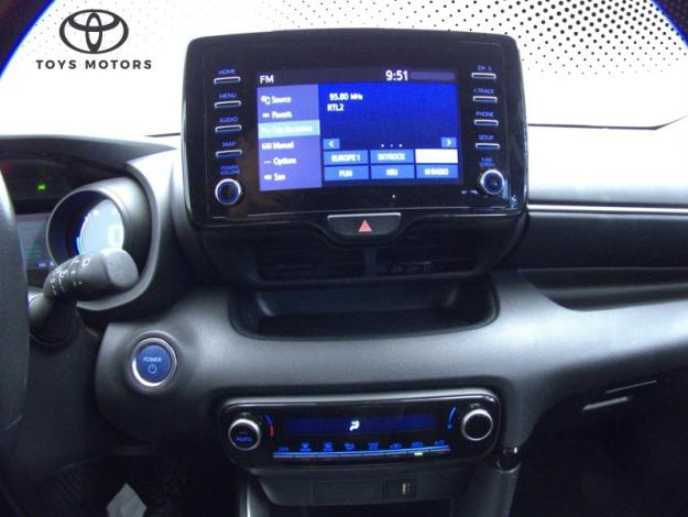 TOYOTA Yaris Hybride 116h Design RDS  