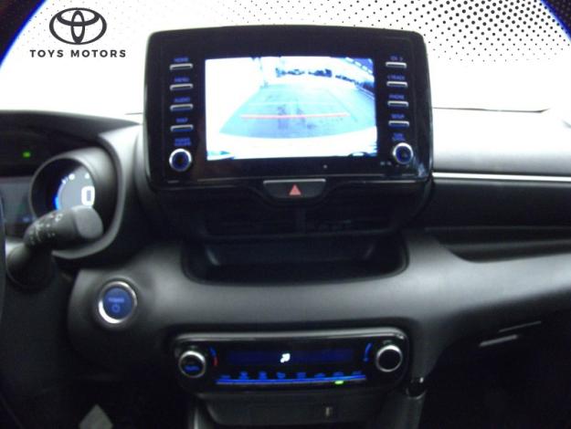 TOYOTA Yaris Hybride 116h Design RDS  
