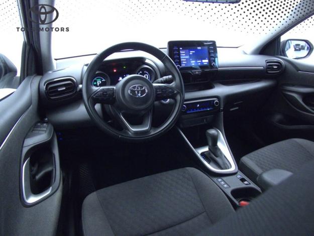 TOYOTA Yaris Hybride 116h Design RDS  