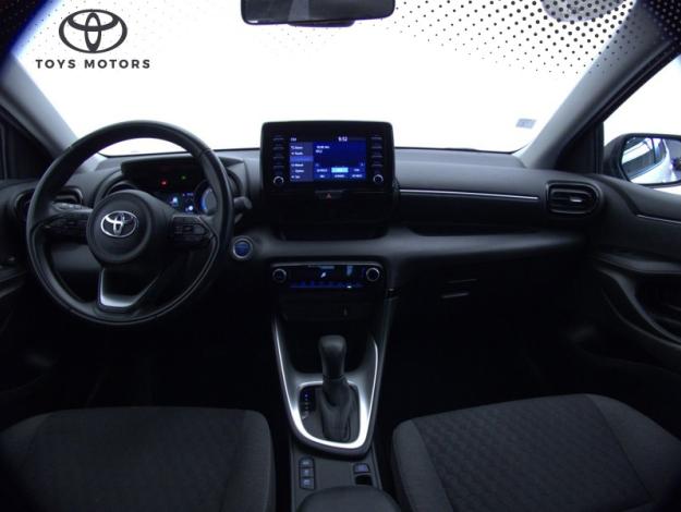 TOYOTA Yaris Hybride 116h Design RDS  