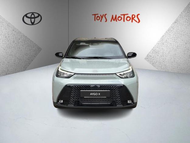 TOYOTA Aygo X Hybride 116h Graphic  