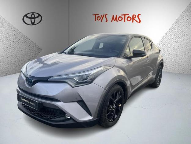 TOYOTA C-HR Hybride 1.8 122H Graphic Pack Premium  