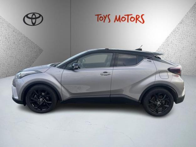 TOYOTA C-HR Hybride 1.8 122H Graphic Pack Premium  