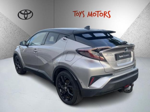 TOYOTA C-HR Hybride 1.8 122H Graphic Pack Premium  