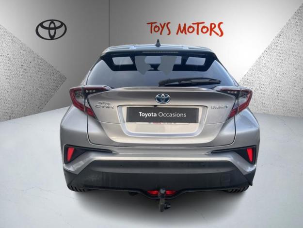 TOYOTA C-HR Hybride 1.8 122H Graphic Pack Premium  