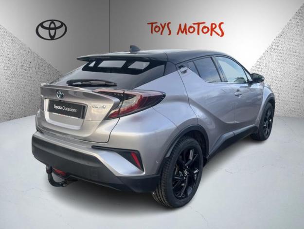TOYOTA C-HR Hybride 1.8 122H Graphic Pack Premium  