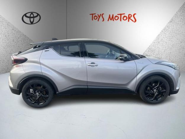 TOYOTA C-HR Hybride 1.8 122H Graphic Pack Premium  