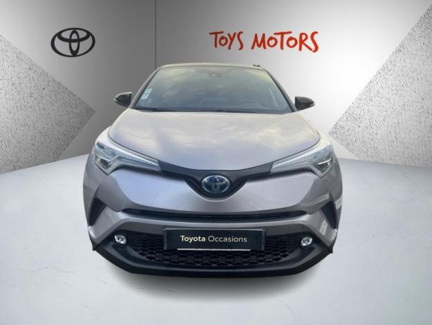 TOYOTA C-HR Hybride 1.8 122H Graphic Pack Premium  