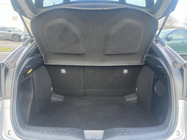 TOYOTA C-HR Hybride 1.8 122H Graphic Pack Premium  