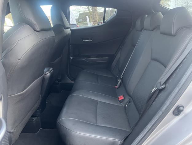 TOYOTA C-HR Hybride 1.8 122H Graphic Pack Premium  