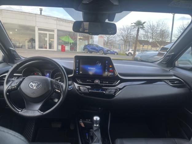 TOYOTA C-HR Hybride 1.8 122H Graphic Pack Premium  
