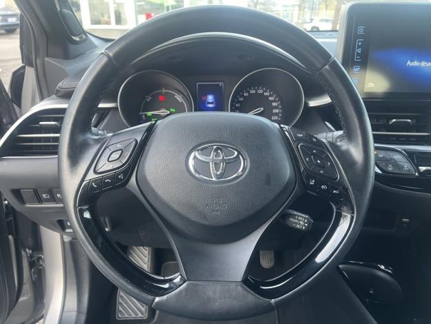 TOYOTA C-HR Hybride 1.8 122H Graphic Pack Premium  
