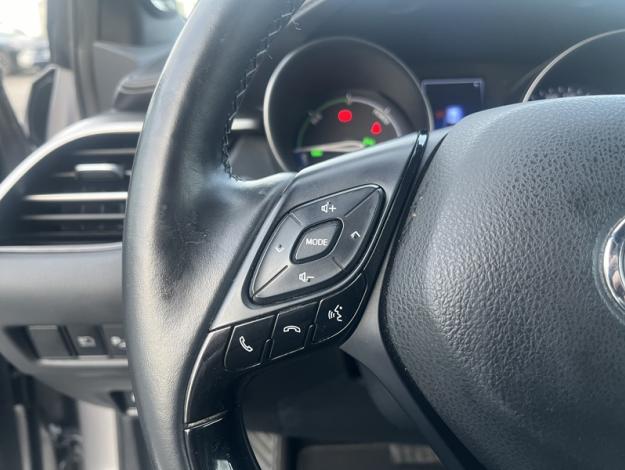 TOYOTA C-HR Hybride 1.8 122H Graphic Pack Premium  
