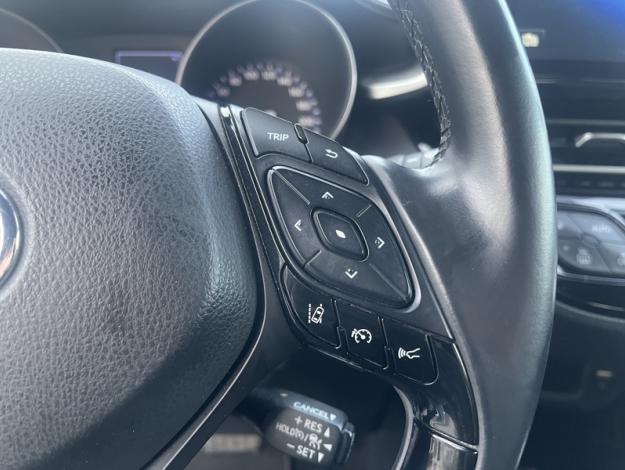 TOYOTA C-HR Hybride 1.8 122H Graphic Pack Premium  