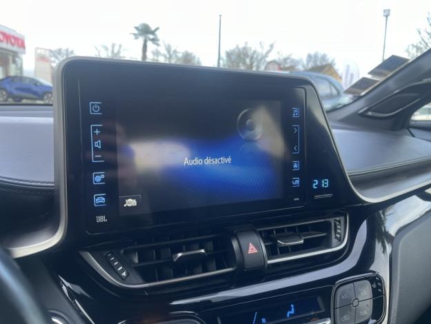 TOYOTA C-HR Hybride 1.8 122H Graphic Pack Premium  