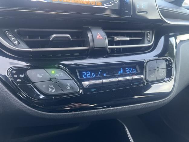 TOYOTA C-HR Hybride 1.8 122H Graphic Pack Premium  