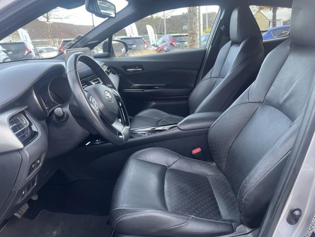 TOYOTA C-HR Hybride 1.8 122H Graphic Pack Premium  