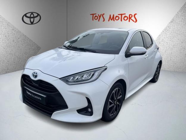 TOYOTA Yaris Hybride 116h Design  